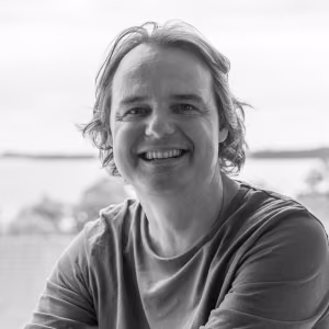 Porträtfoto von Alexander Lohse, Geschäftsführung und Entwicklungsleitung bei WebJazz