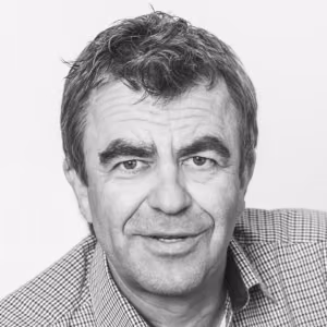 Porträtfoto von Jörg Rüdiger, Beratung, Konzeption, Online-Redaktion und Qualitätssicherung bei WebJazz